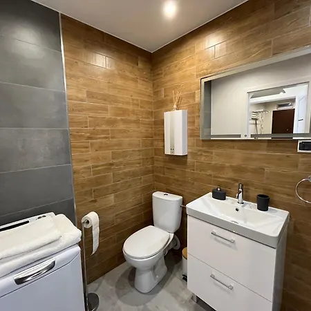 Apartament Swietoszow Apartment