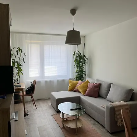 Apartament Swietoszow