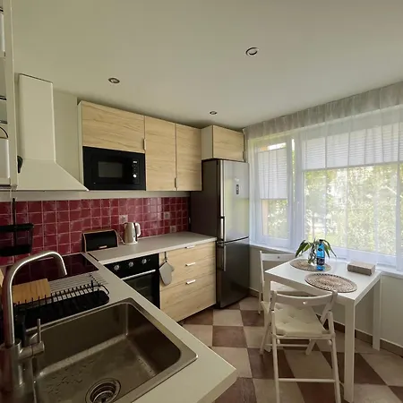 شقة Apartament Swietoszow *
