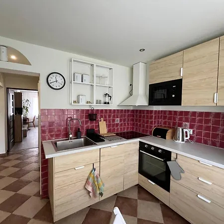 Apartment Apartament Swietoszow *