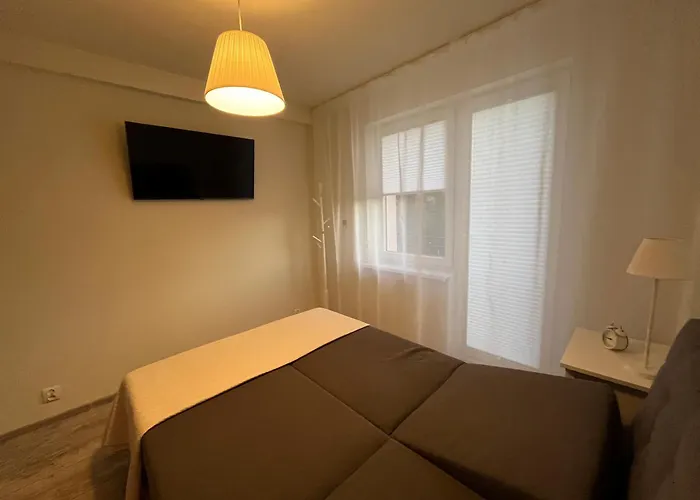 Apartament Swietoszow Appartamento