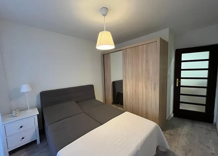 Apartament Swietoszow *