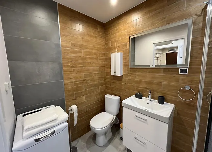 Apartament Swietoszow Appartamento