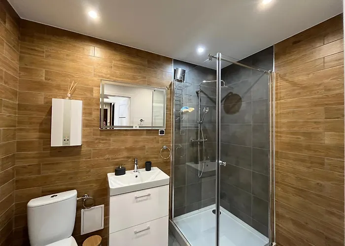 Apartament Swietoszow Swietoszow