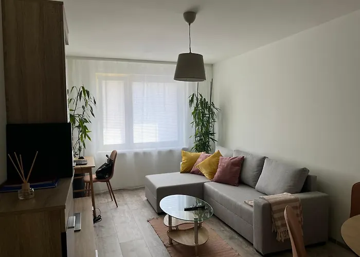 Apartament Swietoszow