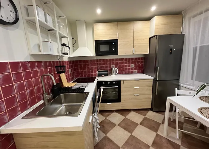 Apartament Swietoszow Appartamento *